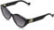 Liu Jo LJ767SR 001 BLACK 56/16/140 Damen Sonnenbrillen