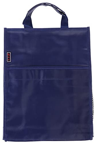 Oxford-handtasche Ordner Akkordeon Oxford-dokumententasche Mit Griff Einkaufstasche Aus Segeltuch Ordner Mit Mehreren Taschen Schulordner Id-ordner A4 Unterlagen Oxford-stoff