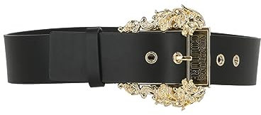 VERSACE JEANS COUTURE damen G�rtel black 85 cm