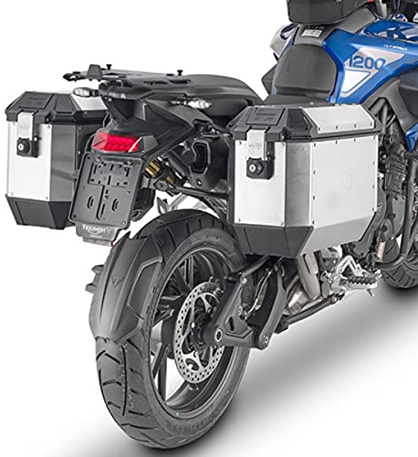 Kappa Seitlicher Kofferhalter Triumph Tiger 1200GT '22