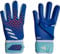 Adidas Unisex Goalkeeper Gloves (W/O Fingersave) Pred Gl LGE, Bright Royal/Bliss Blue/White, IA0880, 10