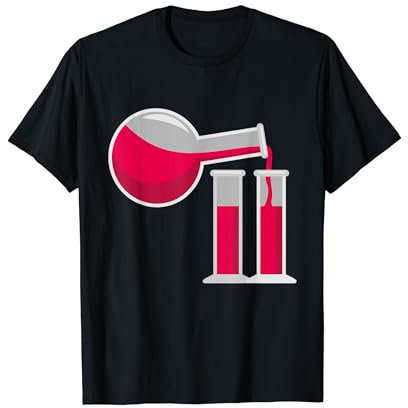 Wine for pharmacist with wine bottle T-Shirt