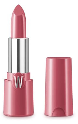 WYCON cosmetics CREAM ICON SHINY LIPSTICK - Cremiger Lippenstift mit glänzendem Finish mit aufpolsternder und glättender Wirkung - 09 CUTE MAUVE