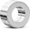 Realth 2 Stück Neodym Magnet Ringmagnet Runder Ring Magnet Ø 24.5mm x 16mm x 4.7mm Dicke für Büro Wissenschaft Projekt und Handwerk(MC822)
