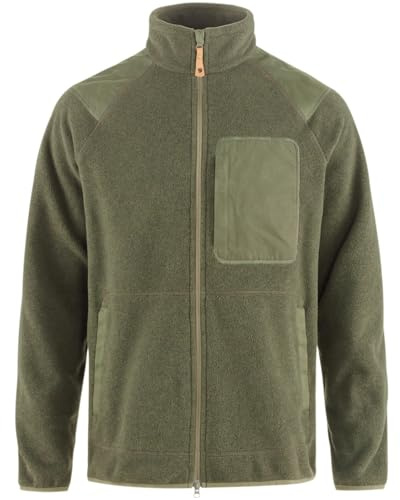 Fjällräven Herren Värmland Fleece Jacket (1er Pack)