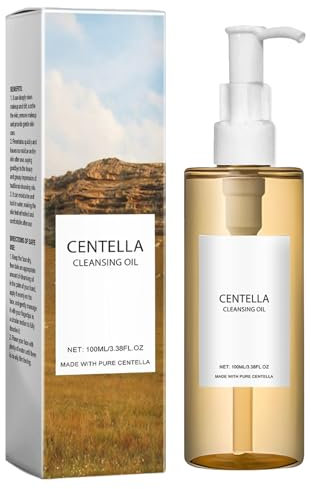 Pore Aceite Limpiador,Aceite Limpiador Desmaquillante,Espuma de Poros para Una Limpieza Profunda,Control de Aceite de Limpieza Facial,Suave Aceite Limpiador,Aceite Limpiador Facial Control Poros,1PC