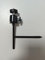 Acuxiaza Pack of 4 Wildlife Camera Mounts, Wildlife Camera Tree Screw Mount, 360° Adjustable Universal Thread Connection 1/4-20, Durable Tree Mount for Solar Panel, Hunting and Surveillance Camera