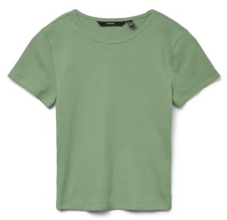 VERO MODA Vmchloe Ss Short Top JRS Noos