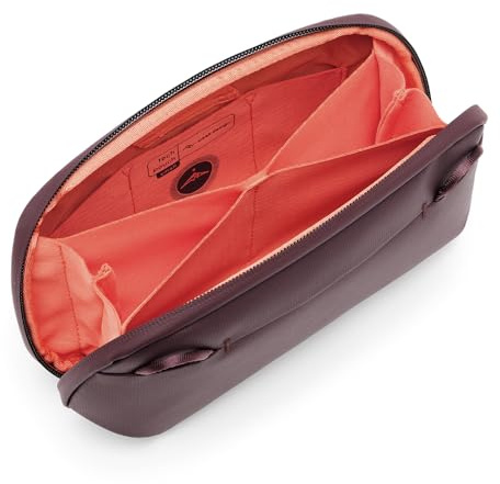 Peak Design Kleine technische Tasche, Eclipse, elektronischer Organizer für Reisen oder tägliches Tragen, Origami-Stil-Aufbewahrung, Kabelmanagement, wetterfestes Nylon aus