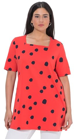 Ulla Popken Damen Shirt