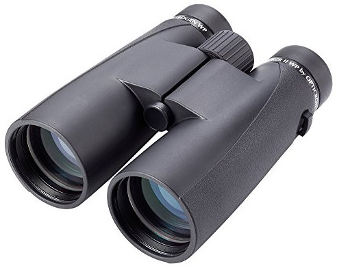 Opticron Adventurer II - Binocolo WP, colore: Nero