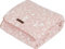 LITTLE DUTCH 1683 Baby-Decke pure & soft adventure pink Gr. 70x100 cm