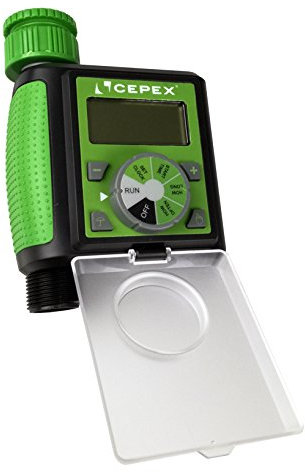CEPEX CTC075. Programador Grifo 3/4 H riego