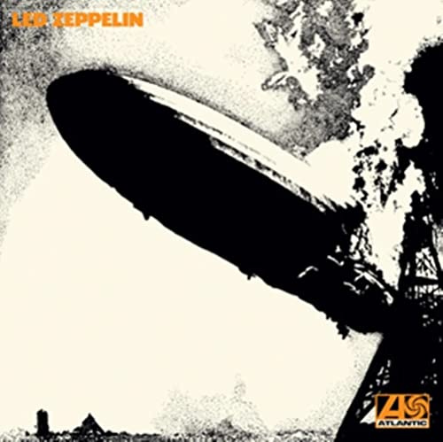 Led Zeppelin I Eponymous Album