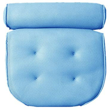 ChengBeautiful Vasca da Bagno Cuscini Bath Cuscino Poggiatesta 4 Bagni E Una Vasca Idromassaggio Cuscino Ventosa Tappetino da Bagno Impermeabile Vasca Idromassaggio Mats