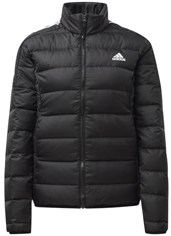 adidas Damen Doppeljacke ESS Doppeljacke, Black, XS, GH4593
