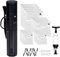 Cuiseur sous vide Yedi Infinity - alimenté par la technologie Octcision - kit d'accessoires de luxe pour la cuisine, 1000 W
