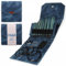 Lykke Stricknadel-Set mit langer Spitze (Indigo).