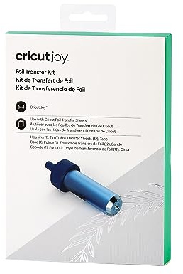 Cricut Joy Kit Foil Transfer Kit