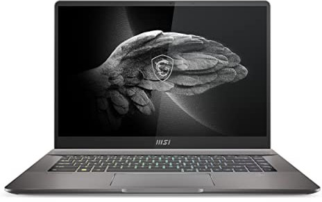MSI Creator Z16 A12UET-039IT, Laptop 16 QHD 120Hz Touchscreen, I7-12700H, Nvidia RTX3060 6GB GDDR6, 1TB SSD M.2 PCIe 4.0, 16GB RAM DDR5 4800MHz, WiFi 6E, Win 11 Pro [Layout e Garanzia ITA]