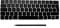 Ersatztasten für MacBook Pro 13 15 (2016-2017) A1706 A1707 DE-Layout QWERTZ