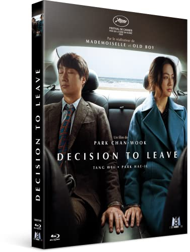 Décision to leave [Blu-ray] [FR Import]