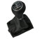 Tsgmnol Car-Styling-Zubehör 5 6-Gang-Schaltknauf Für A&UDI A6 A4 S4 B8 8K A5 8T 8F Q5 8R 2007-2015 C6 2004-2012 (Color : 6 Speed)
