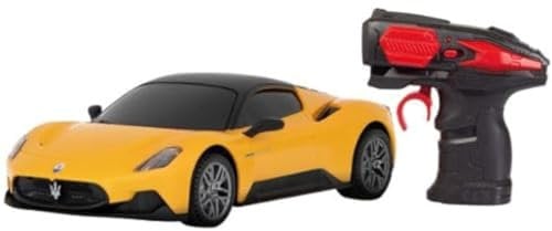Revell Control I RC Scale Car Maserati MC20 I ferngesteuertes RC Auto I ultimative Erlebnis für Maserati-Fans I Reichweite 30 m I für Kinder und Erwachsene ab 8 Jahren