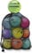 SPORTSPET High Bounce Dog Balls, Floating Throw and Fetch Toy for Dogs, Tough, Strong, and Durable Chew & Play, Safe Toy Balls for Dogs & Puppies, Pack of 12 (60mm)
