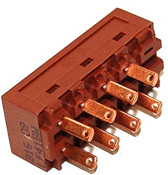 sparefixd Abluftventilator-Schiebeschalter für Elica-Dunstabzugshaube