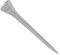 Sluffs Clou en Fer à Cheval, 250 Pièces/boîte en Acier à Faible Teneur en Carbone E4 Clou en Fer à Cheval Accessoires D'équipement D'outil De Cheval