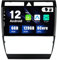 SXAUTO - 6G+128G - Android 14 IPS Autoradio für Audi A6 C5 S6 (1999-2004) / RS6 (2002-2006) GSP Radio Navi - Eingebaut Carplay Android Auto - Kamera + MIC - DAB Lenkradsteuerung 360-CAM - 2 Din 9 Zoll