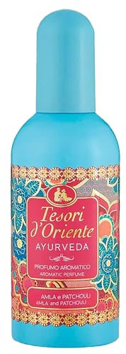 Tesori d'Oriente Ayurveda Eau de Toilette 100 ml x1