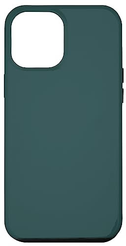iPhone 12 Pro Max Dark Green Case