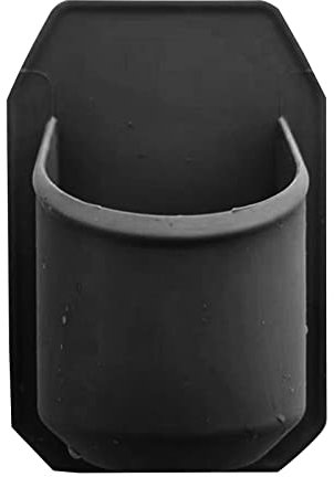 Arecobticy Étagère de rangement de cuisine, support mural en silicone multifonction pour la collection de bouteilles de café et de vin