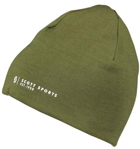 Scott Liner Merino Beanie 3 Units One Size