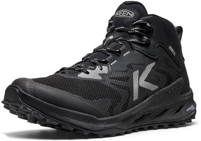KEEN Zionic Nxt Herren-Schuhe, mittelhoch, wasserdicht, für jedes Gelände, bequem