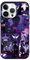 LOWBDGFU Schutzhülle für Apple iPhone 13 Pro Max Hülle 6.7'', Cartoon Anime Solo Leveling Naruto mit Muster Designs Manga Mädchen Junge Case Schutz Handyhülle Stoßfest TPU Weich Ultra Dünn Cover