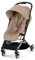 Poussette Orfeo TPE - Almond Beige 2025
