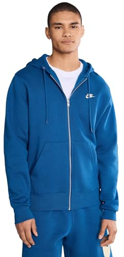 Nike Herren Club Bb Fz Jacke (1er Pack)