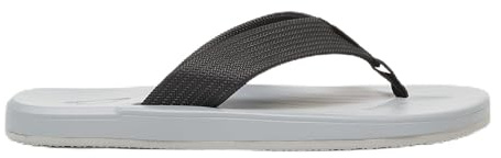 Oakley Men's Ventura Flip Flop, Cement, 10 UK