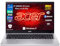 acer Aspire Go, Pc Portatile Silver Intel i7-13620H 10 Core 3.5 Ghz, Ram DDR5 16Gb, SSD NVMe 512Gb, Display 15,6 FHD, Notebook con Win 11 Pro, Wi-FI 6, Garanzia Italia