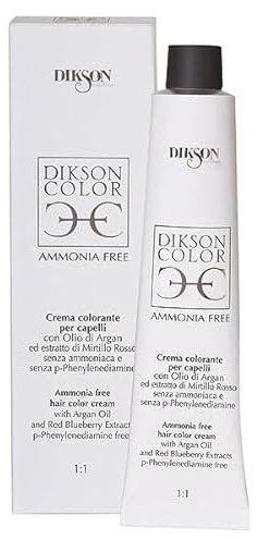 Dikson Color Extra Coverage 3.00 Dunkelbraun, Tube 120 ml