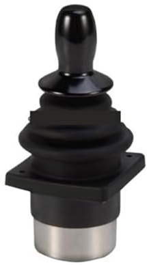 TIEOAXFT Joystick SMC30B, joystick de contrôle industriel à 2 axes avec USB for l'automatisation et la robotique(0.5-4.5v)
