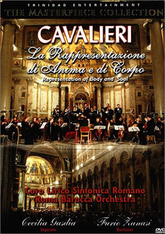 Cavalieri: La Rappresentazione di Anima e di Corpo