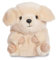 Aurora World Aurora, 60745, Rolly Pets Max Labrador, 12,7 cm, Plüschtier, rosa, Rose