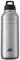 Esbit Trinkflasche Majoris - Edelstahl Trinkflasche mit praktischem Loop Verschluss - 1000 ml in Edelstahl, Silber