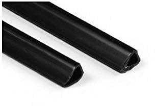 grupoerik Posterleiste Hochformat 62 cm schwarz