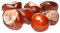 Kastanien, 50 trockene Kastanien zum Basteln, DIY Herbst Dekorationen, Echte Kastanien, Conkers