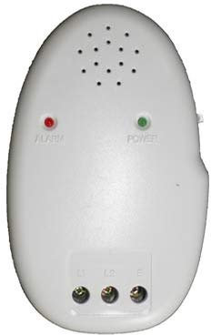 Damaged Underfloor Heating Alarm